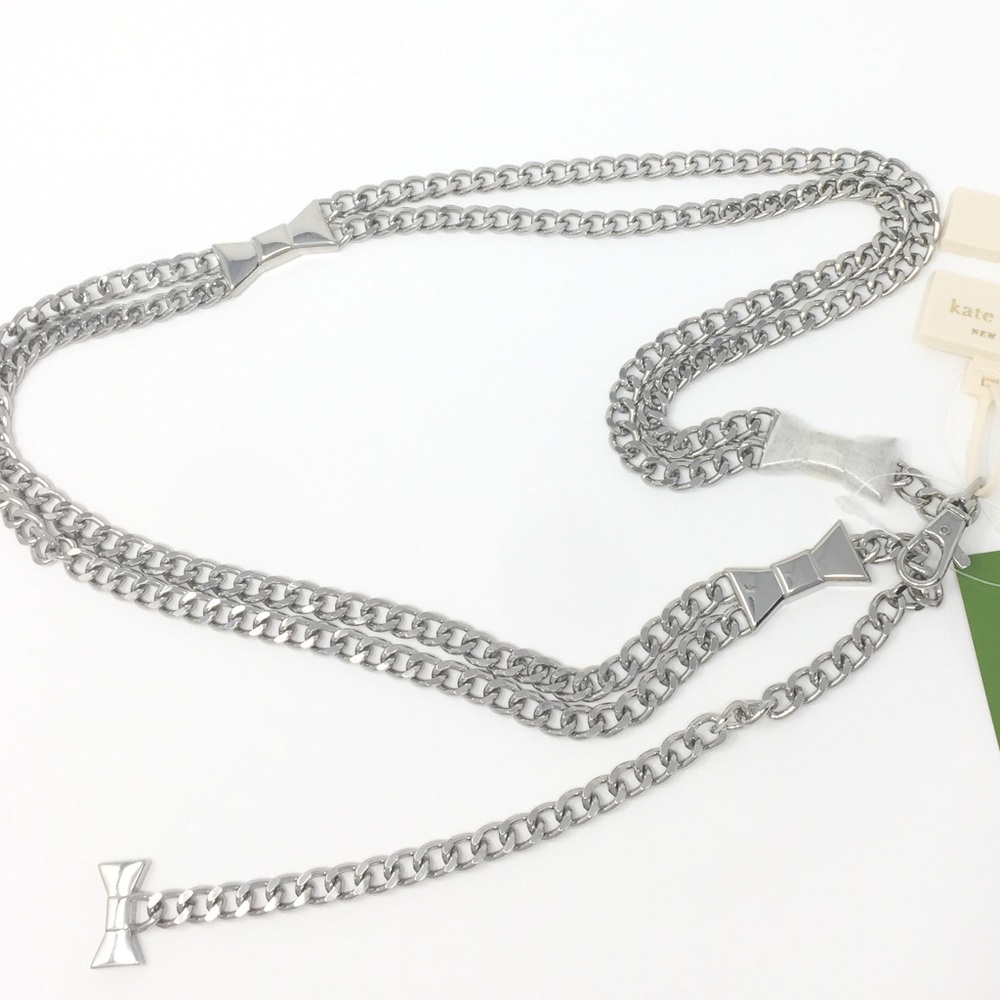 Kate spade chain belt